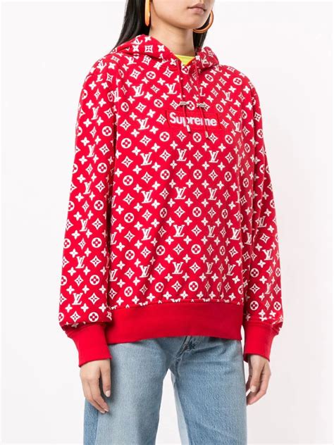 buy supreme x louis vuitton hoodie|supreme louis vuitton prices.